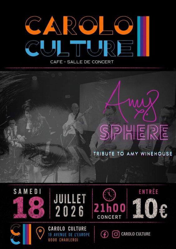 Concerts Amy sphere Tribute Amy Winehouse