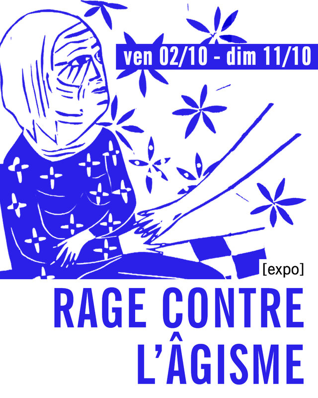 Expositions Rage contre l âgisme [expo]