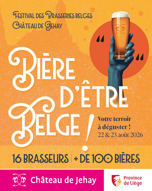 Loisirs Bière d être belge 