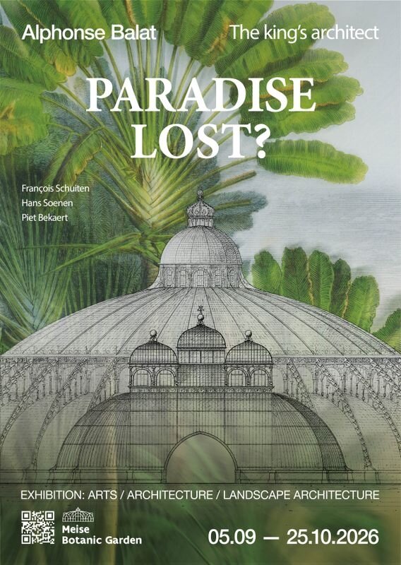 Expositions Expo: Paradise Lost ? Deux siècles regard la nature l’architecture