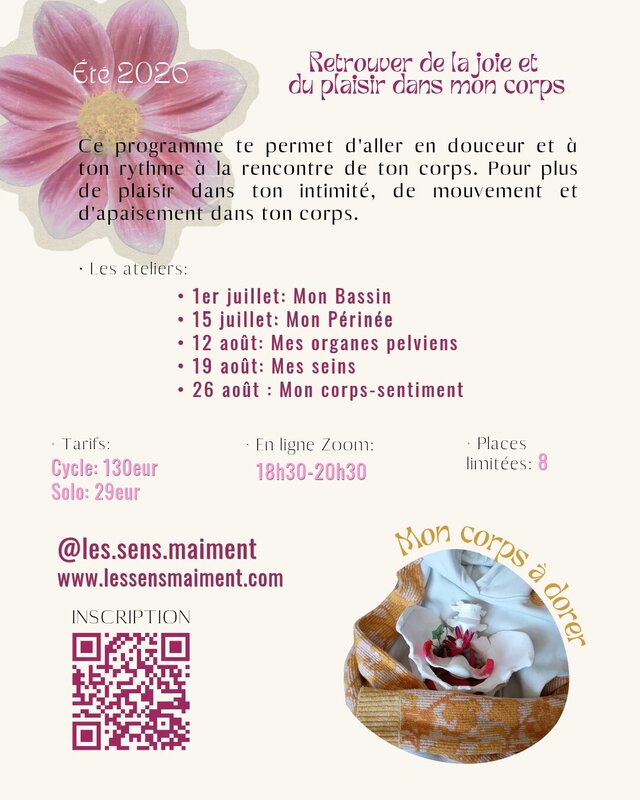 Stages,cours Cycle corps dorer, ateliers Anatomyart®