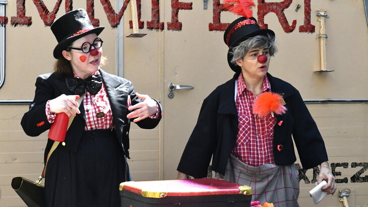 Spectacles  Comme magie !  Spectacle familial