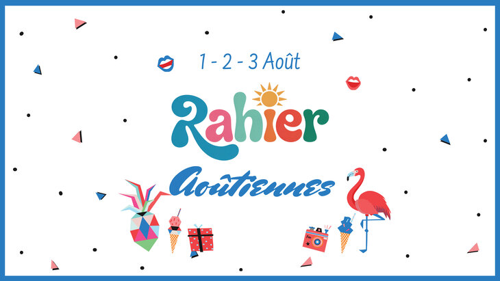 Loisirs Les Aoûtiennes Rahier
