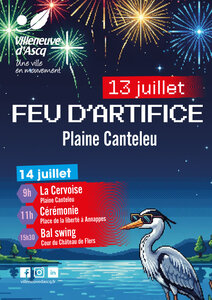 Spectacles Fête nationale - d artifice