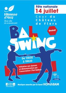 Soirées Bal Swing