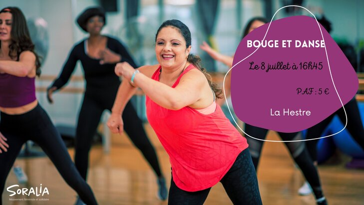 Conférences Bouge danse