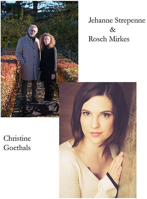 Concerts Concert orgue, violon chant