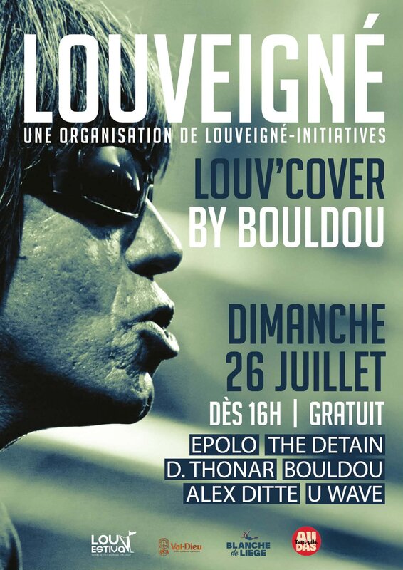 Concerts Louv Cover Bouldou