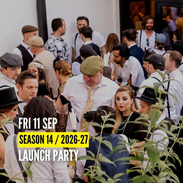 Conférences [Party] Season Launch