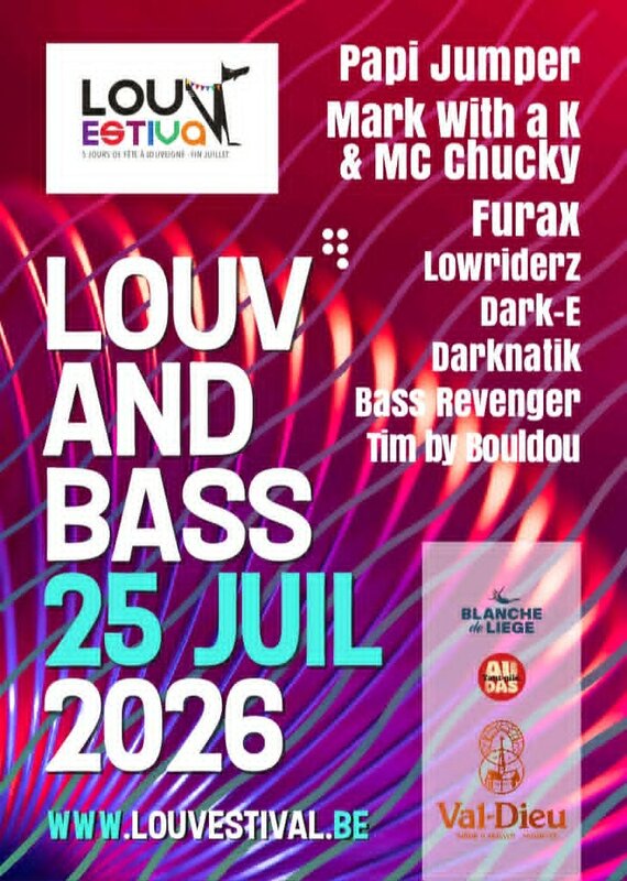 Soirées Louv And Bass