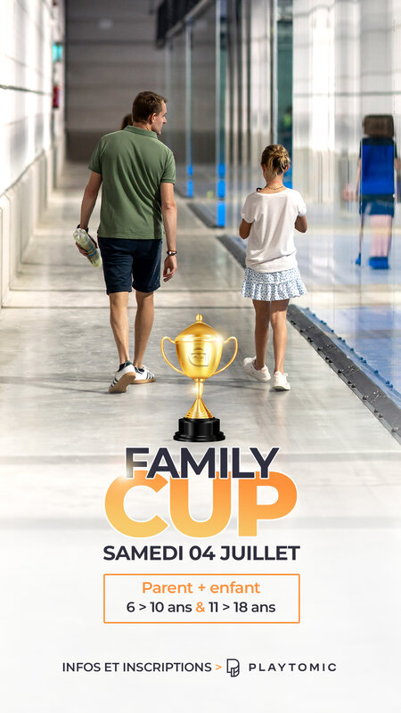 Loisirs Padel Family