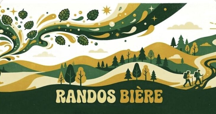 Loisirs Randos Bière : Ellezelles Légendes