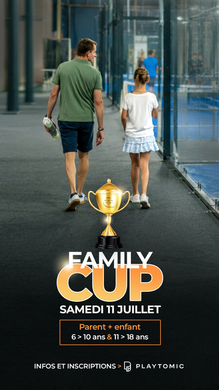 Loisirs Padel Family
