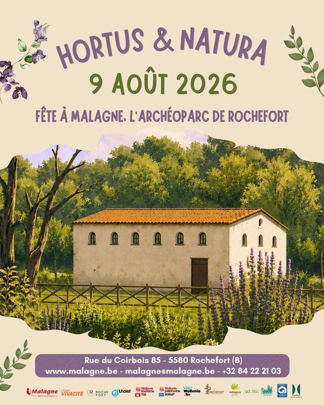 Loisirs Fête  Hortus & Natura 