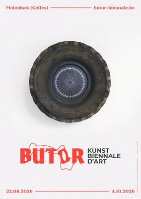Expositions La Biennale d art contemporain Butor s installe Molenbaix 22 août 4 octobre 2026