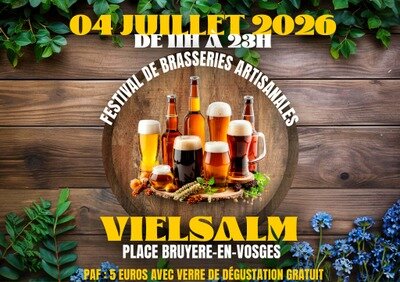 Loisirs Festival bières