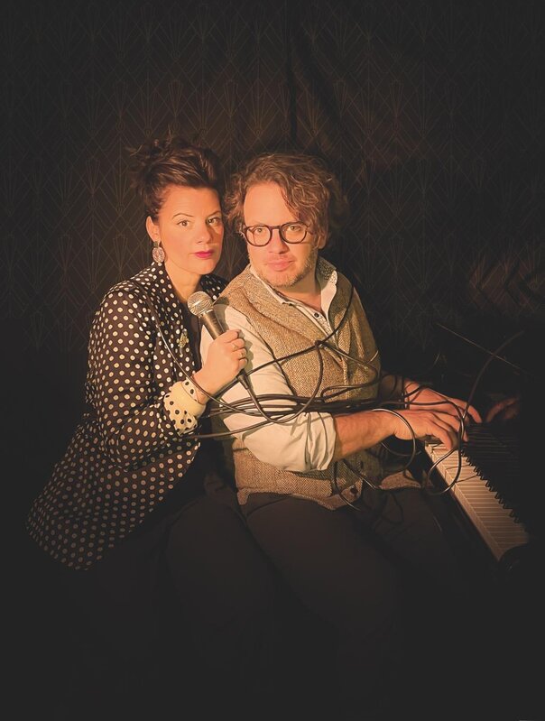 Concerts Duo Julie Mossay Johan Dupont