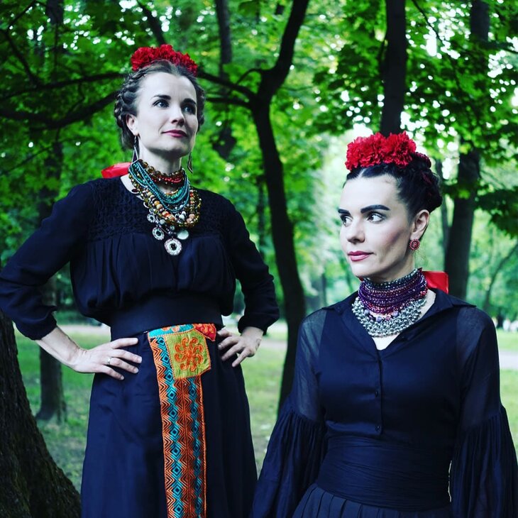 Concerts Duo Kurbasy