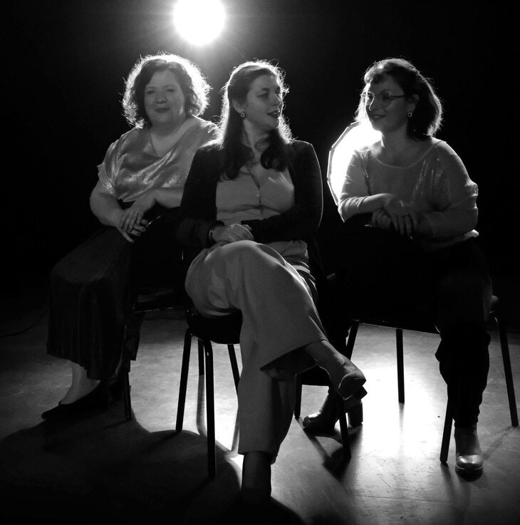 Concerts Les Chanteuses Anonymes
