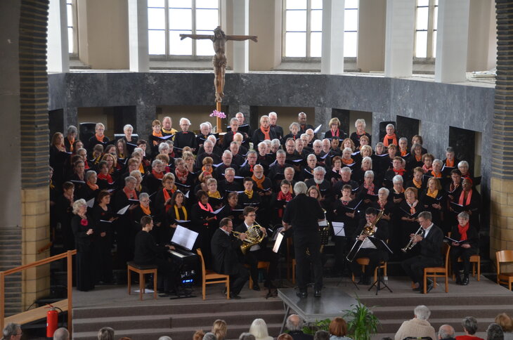 Concerts Brass Band Province Liège + Missa Brevis De Haan