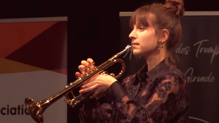 Concerts Pauline Serafini le trio Mop