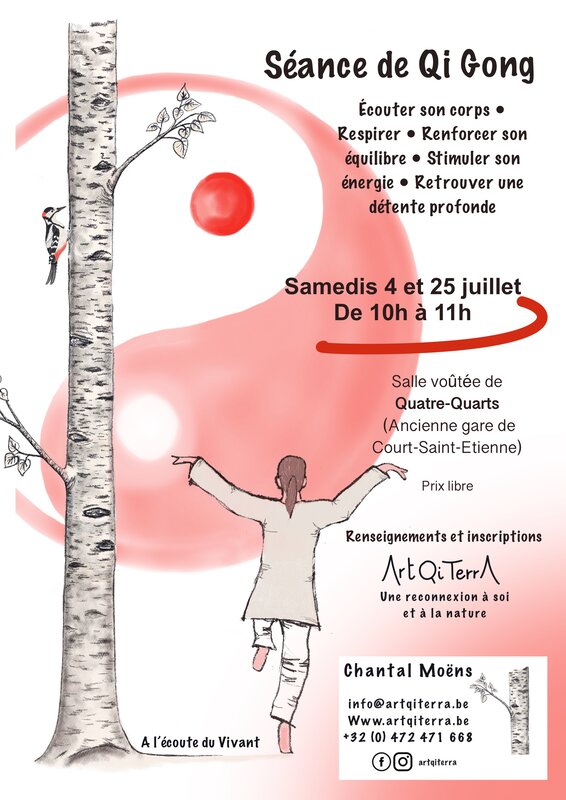 Stages,cours Séance Découverte Gong