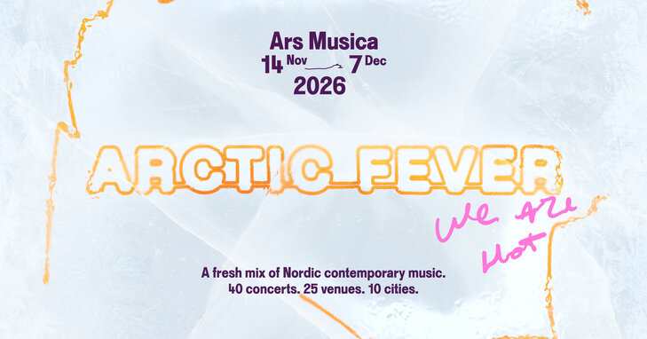 Concerts Pierre Fontenelle & Ninon Hannecart-Segal: Souffles nordiques | Nordic Breaths