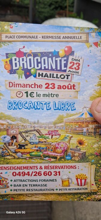  Brocante Kermesse