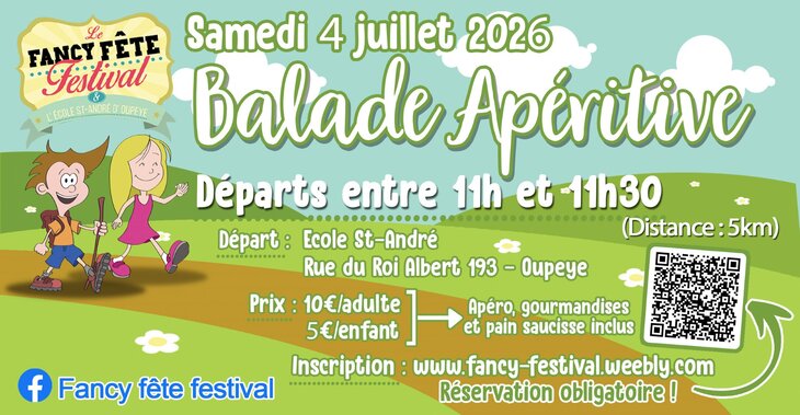 Loisirs Balade apéritive