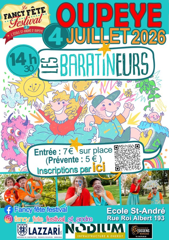 Concerts Concert - Baratineurs