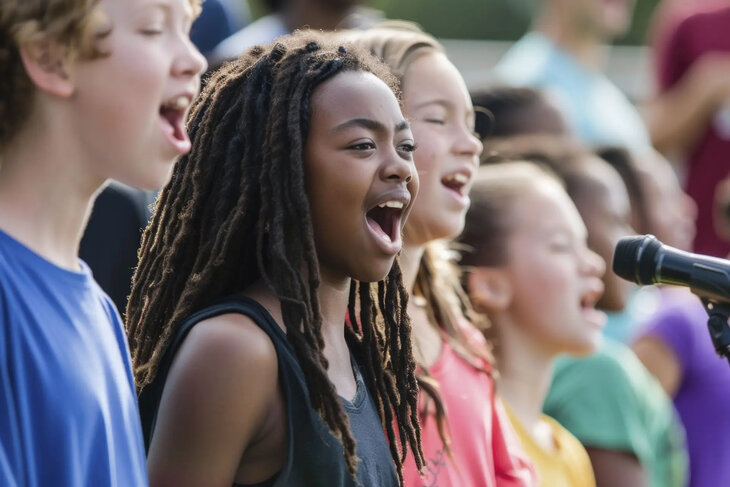 Stages,cours Chorale ado