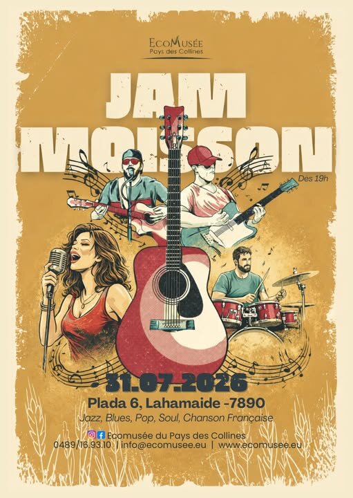 Loisirs Jam Moisson