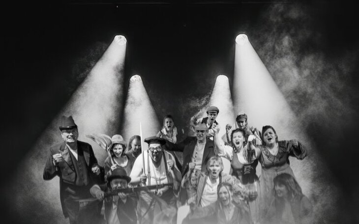 Spectacles Èl cabaret tin Cèréjes