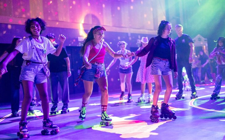 Soirées Roller Disco