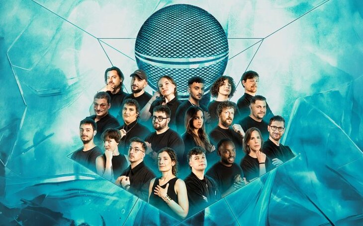 Spectacles La Tournée Stand Up