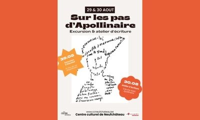 Loisirs Sur pas d Apollinaire