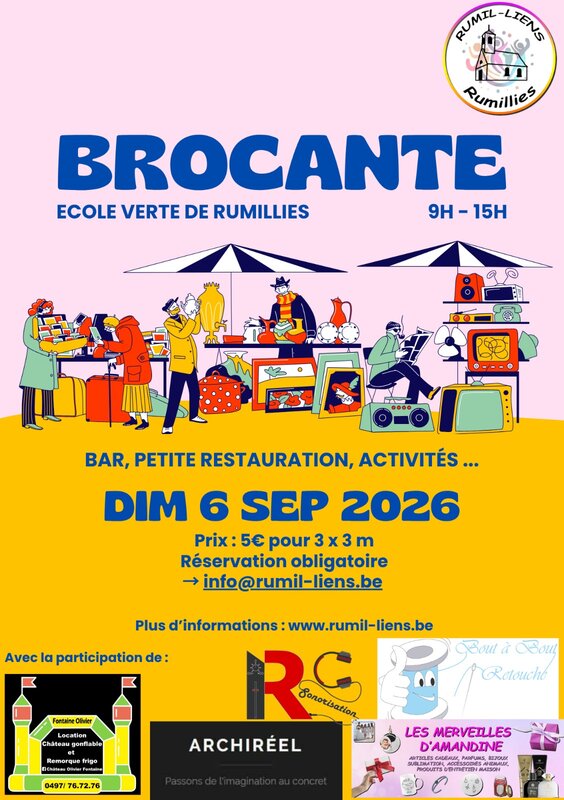  Brocante