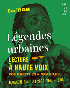 Soirées DIM Bar | Lecture haute voix