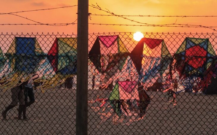 Spectacles From Gaza