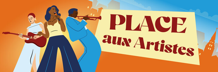 Loisirs Place Artistes