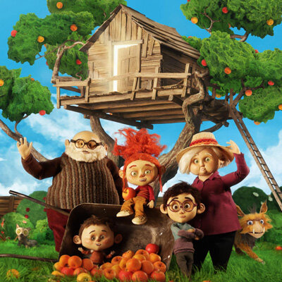 Spectacles Les contes pommier - Cinéma