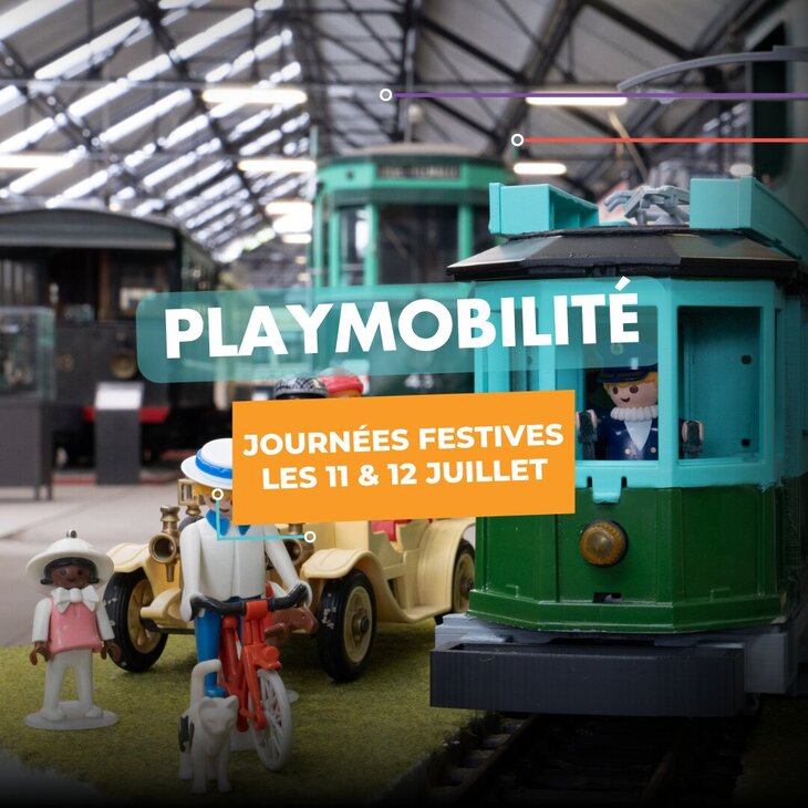 Loisirs Week-end festif Playmobilité