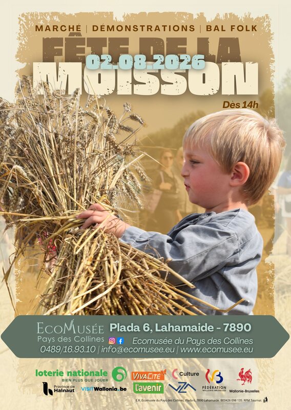 Loisirs Fête la Moisson
