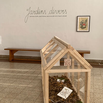 Expositions Jardins divers