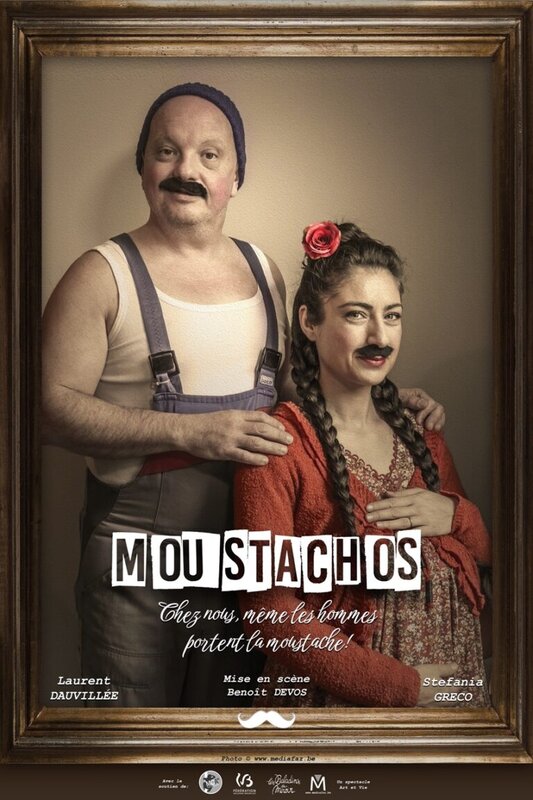 Spectacles Les Moustachos