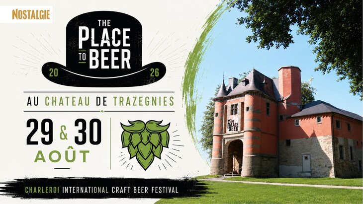 Loisirs The Place Beer : International Craft Beer Festival