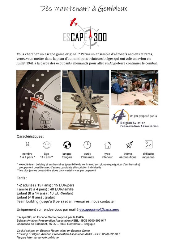Loisirs Escape Game