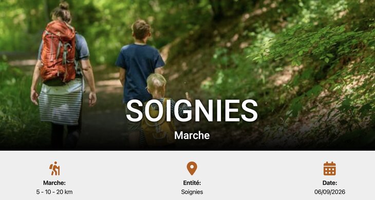 Loisirs Marche AdEpS