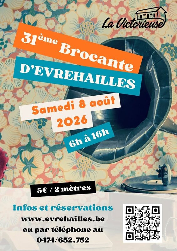  31ème Brocante