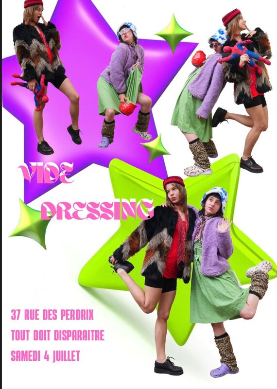  Vide Dressing Vide maison